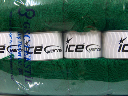 Kristal Dark Emerald Green fnt2-66143