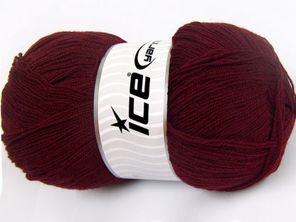 Kristal Dark Maroon fnt2-66160