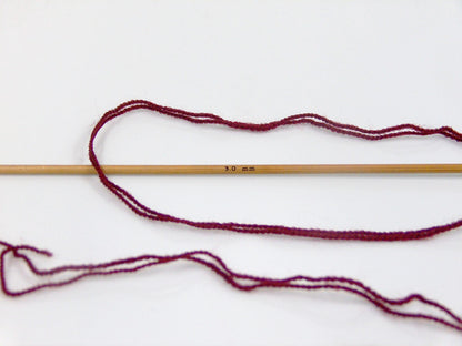 Kristal Dark Maroon fnt2-66160