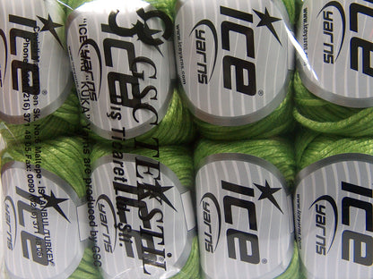 Rockabilly Light Green fnt2-66198