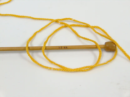 Chain Paillette Gold fnt2-66557