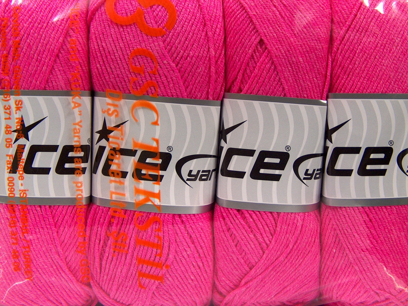 Lorena Neon Pink fnt2-66563