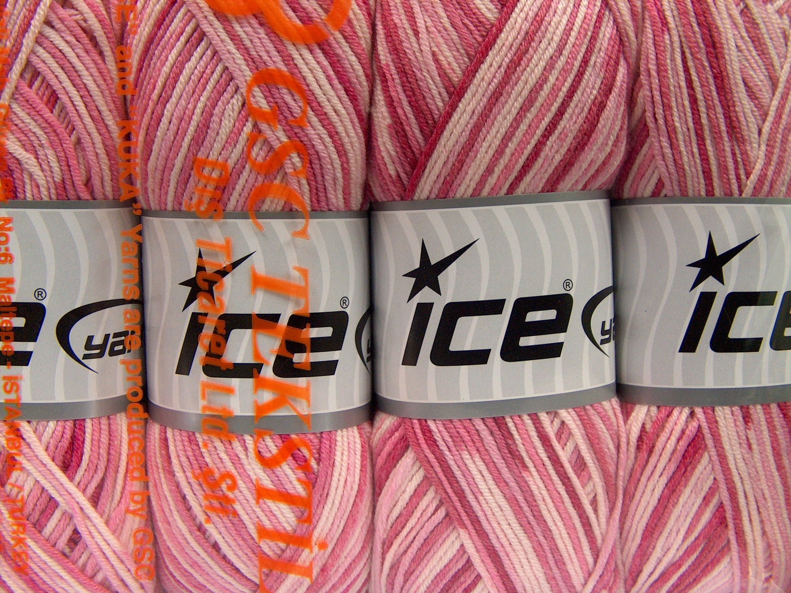 Lorena Color Pink Shades fnt2-66576