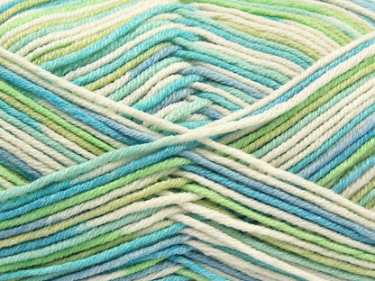 Lorena Color Turquoise, Blue, Green, Cream fnt2-66581