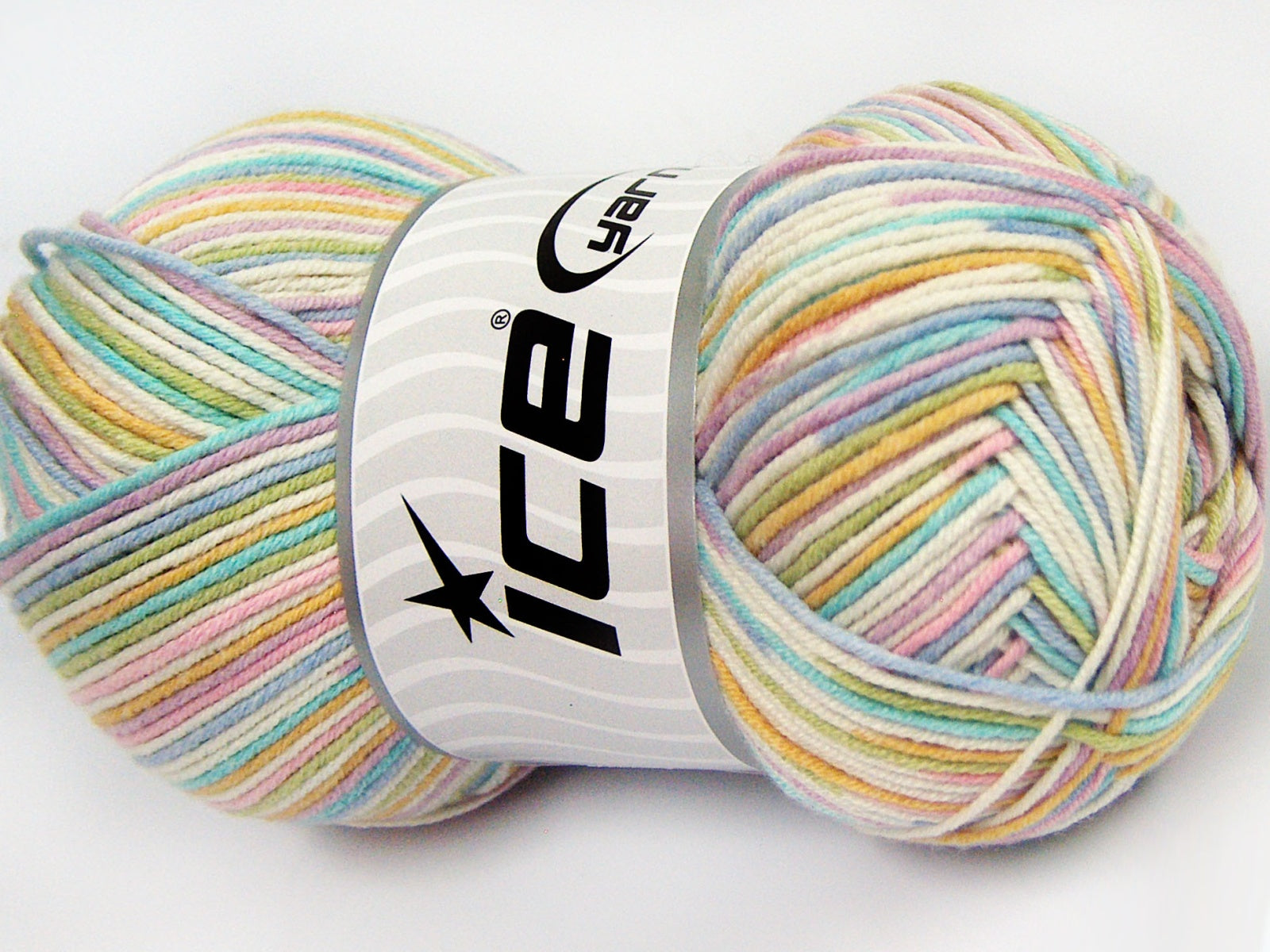 Lorena Color Pastel Rainbow fnt2-66583