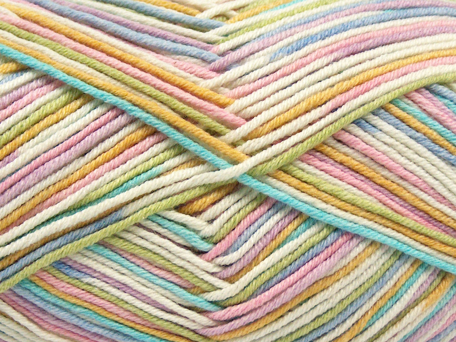 Lorena Color Pastel Rainbow fnt2-66583