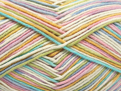 Lorena Color Pastel Rainbow fnt2-66583