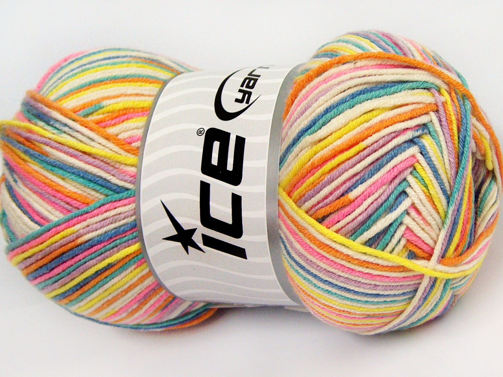 Lorena Color Pink, Turquoise, Green, Lilac, Blue, White fnt2-66585