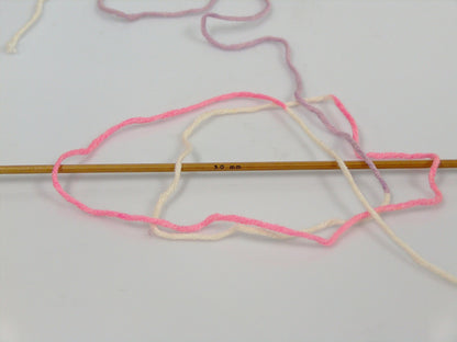 Lorena Color Pink, Turquoise, Green, Lilac, Blue, White fnt2-66585