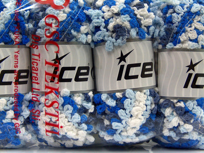 Boucleron Chain White, Blue Shades fnt2-66613