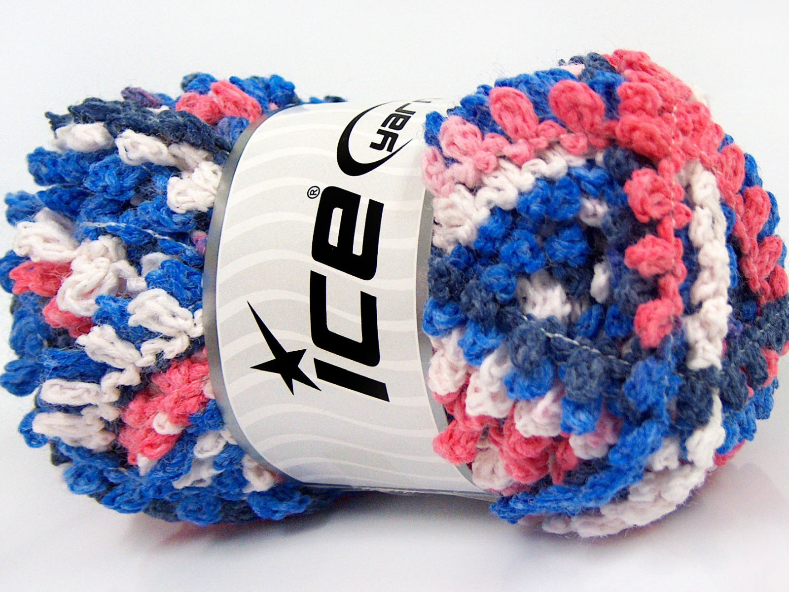 Boucleron Chain White, Salmon, Blue Shades fnt2-66615