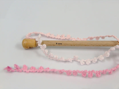 Boucleron Chain White, Pink Shades fnt2-66617