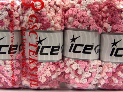 Boucleron Chain White, Pink Shades fnt2-66617