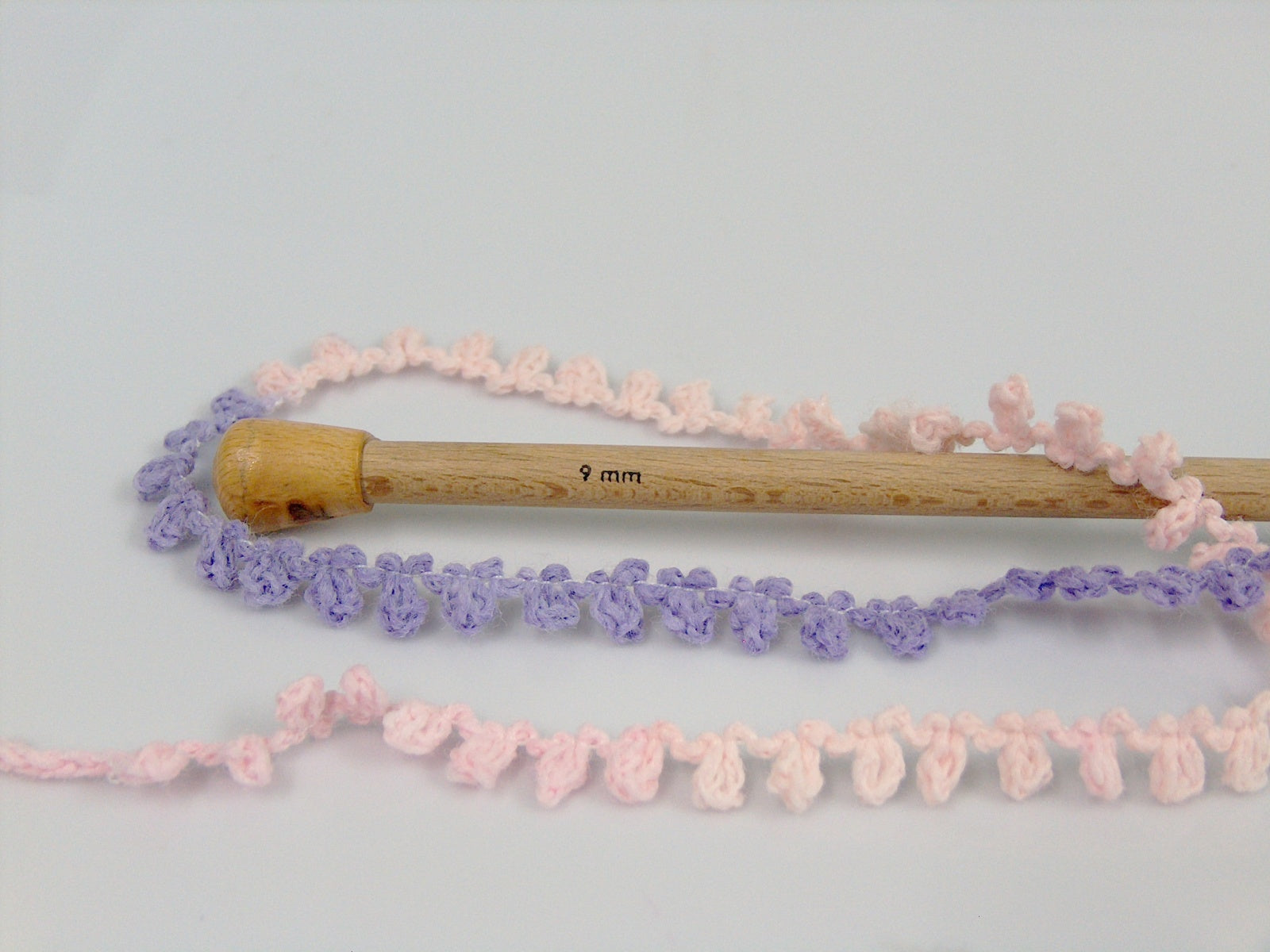 Boucleron Chain Pink Shades, Lilac fnt2-66618