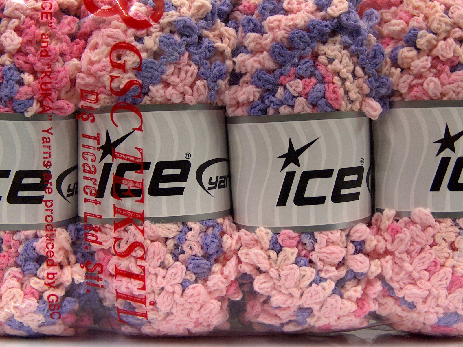 Boucleron Chain Pink Shades, Lilac fnt2-66618