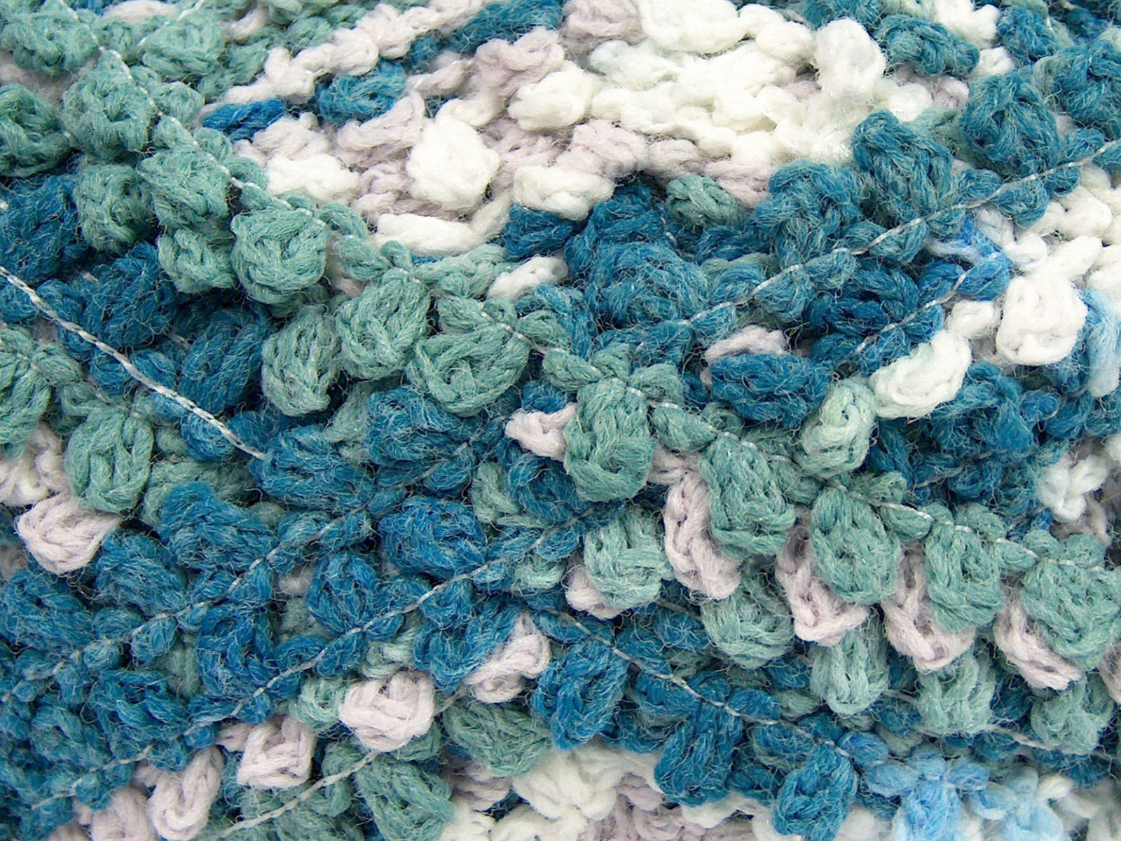 Boucleron Chain Turquoise Shades, Beige, White fnt2-66622