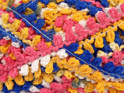 Boucleron Chain Blue, Pink, White, Yellow fnt2-66627