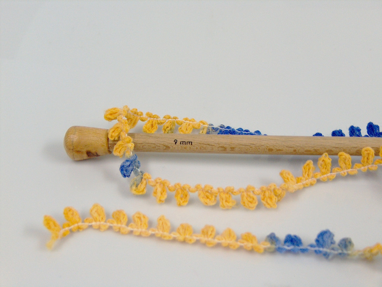 Boucleron Chain Blue, Pink, White, Yellow fnt2-66627