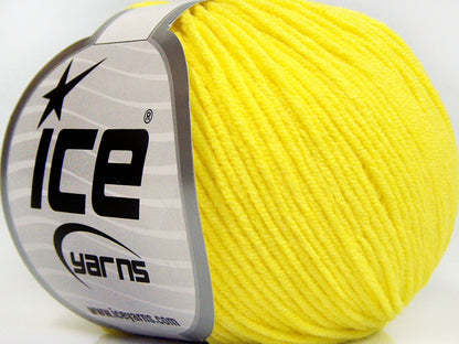 Baby Modal Neon Yellow fnt2-66693
