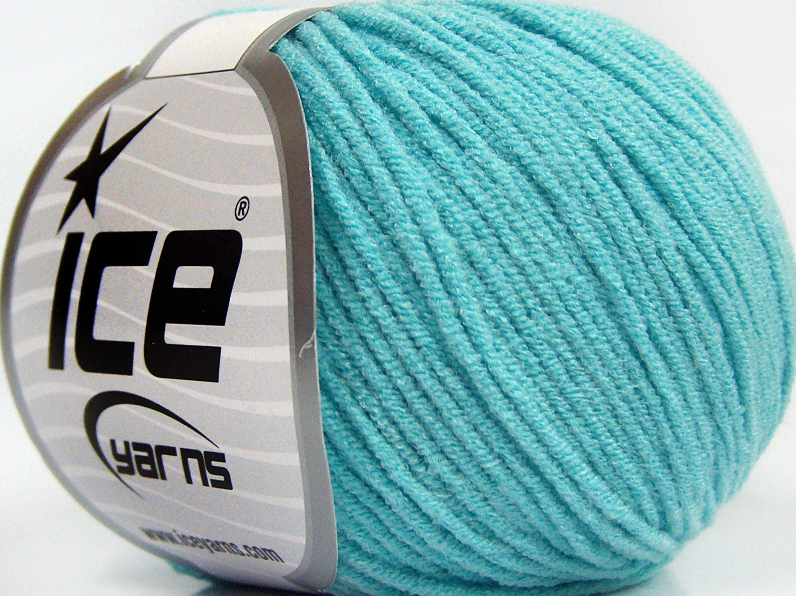 Baby Modal Light Turquoise fnt2-66697