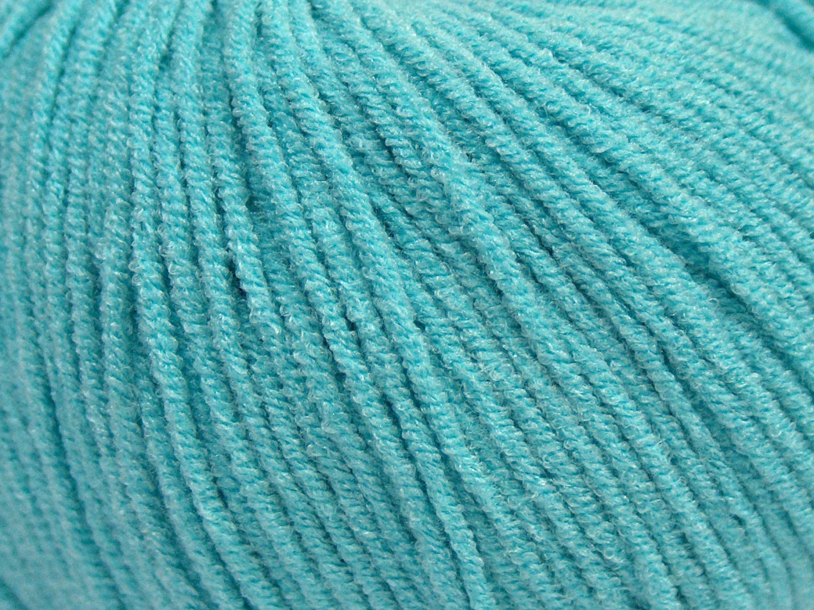Baby Modal Light Turquoise fnt2-66697