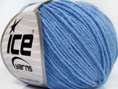 Baby Modal Light Blue fnt2-66698