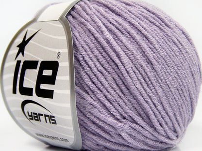 Baby Modal Light Lilac fnt2-66705