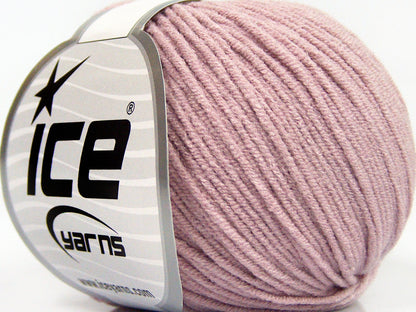 Baby Modal Powder Pink fnt2-66706