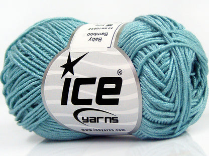 Baby Bamboo Light Blue fnt2-66775