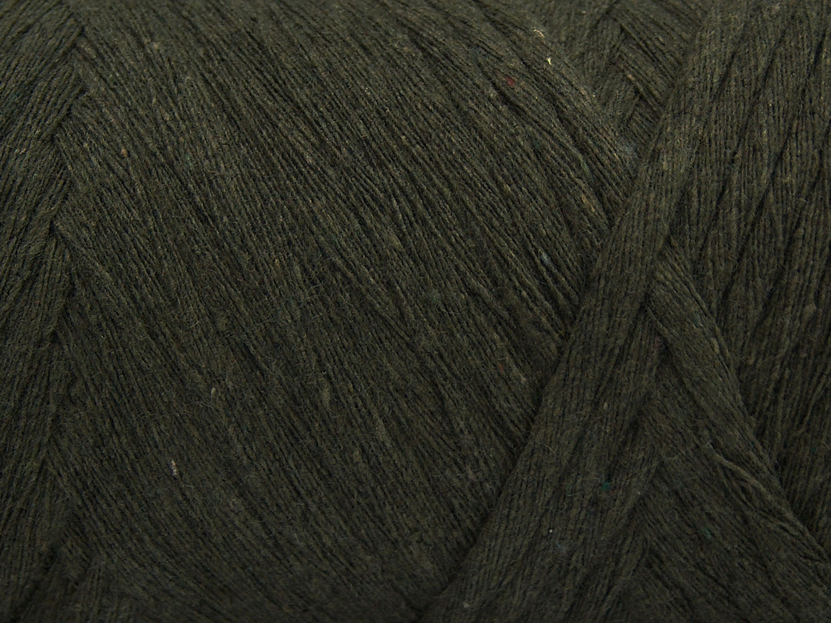 Ice Yarns Natural Cotton Jumbo – Haki – %100 Pamuk