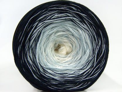 Cakes Cotton Fine Dark Navy, Light Blue, White fnt2-66859