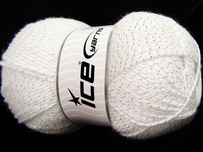 Star Glitz White fnt2-66890
