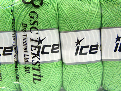 Lorena Light Green fnt2-66897