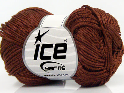 Giza Cotton Brown fnt2-66918