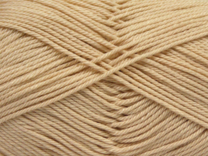 Giza Cotton Dark Cream fnt2-66921