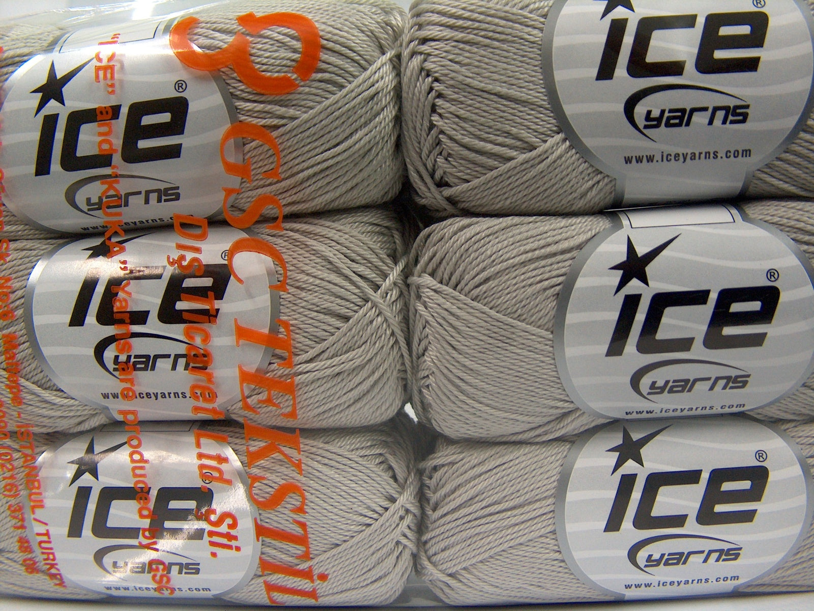Giza Cotton Light Grey fnt2-66923