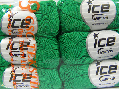 Giza Cotton Green fnt2-66929