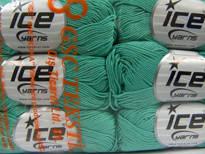 Giza Cotton Light Green fnt2-66930