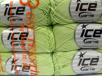Giza Cotton Light Green fnt2-66932