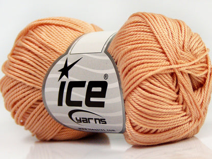 Giza Cotton Light Orange fnt2-66936