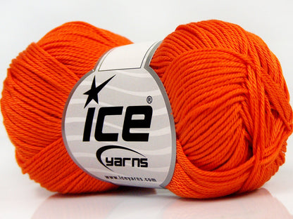Giza Cotton Orange fnt2-66937