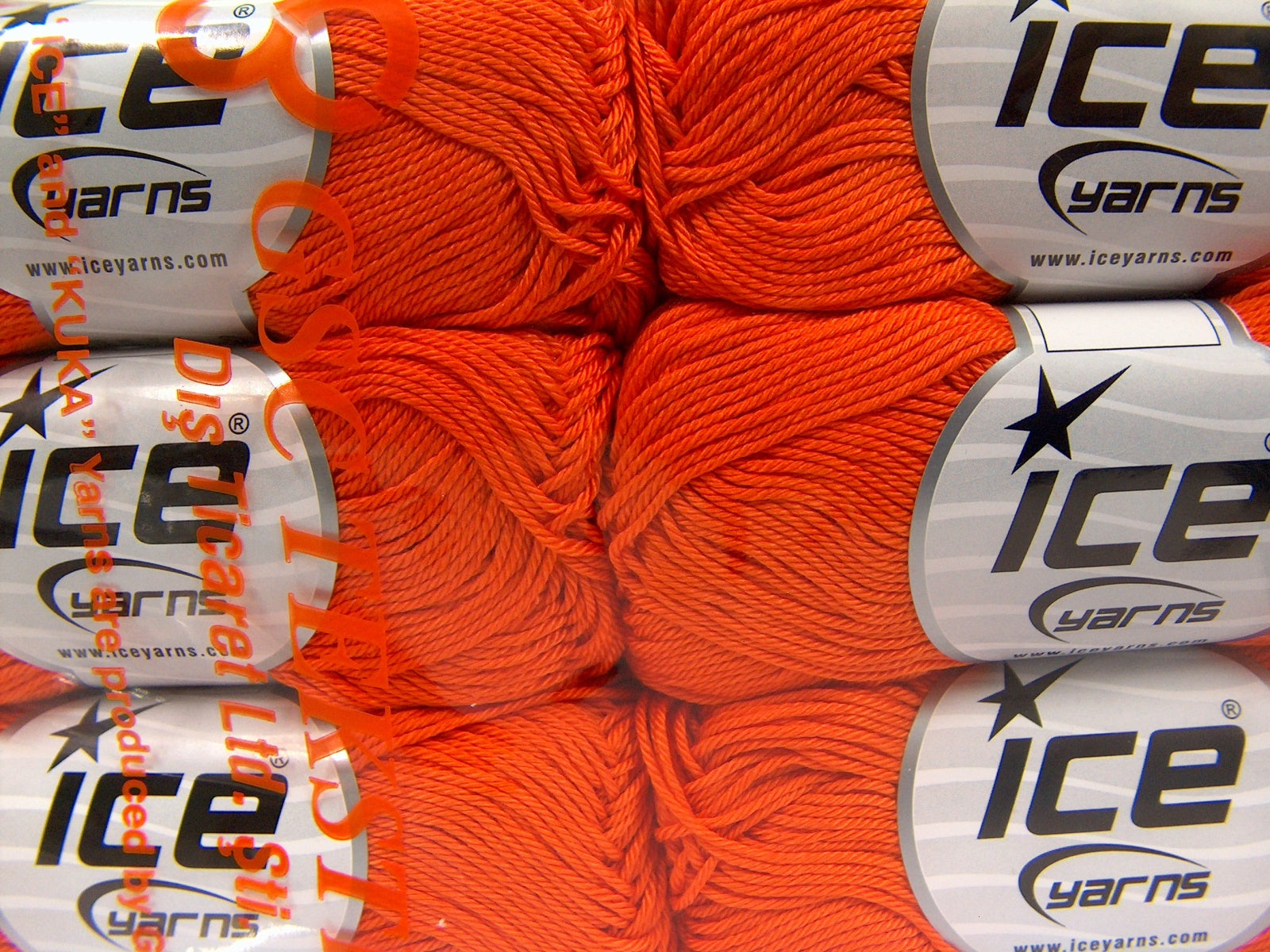 Giza Cotton Orange fnt2-66937