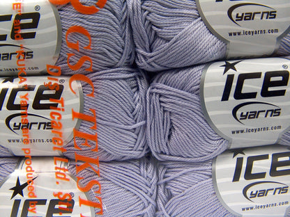 Giza Cotton Light Lilac fnt2-66945