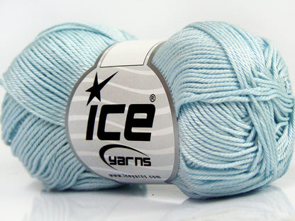 Giza Cotton Light Turquoise fnt2-66946