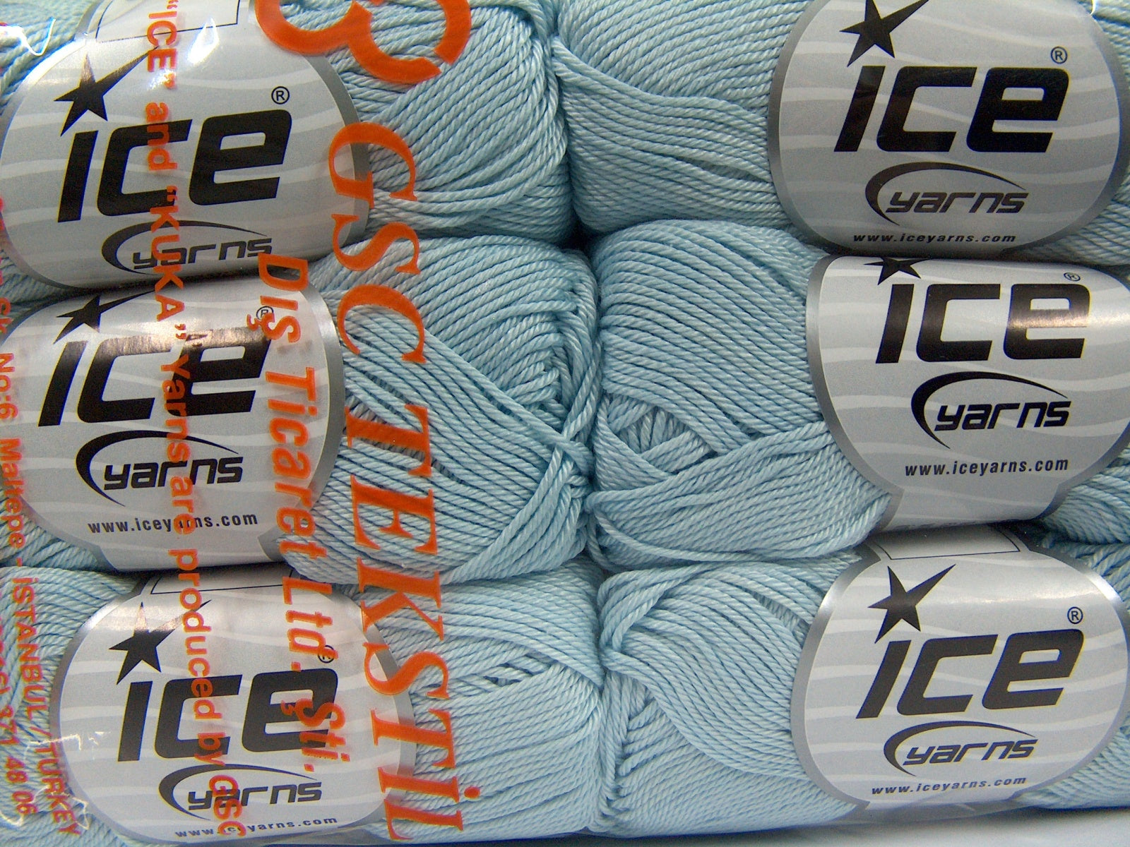 Giza Cotton Light Turquoise fnt2-66946