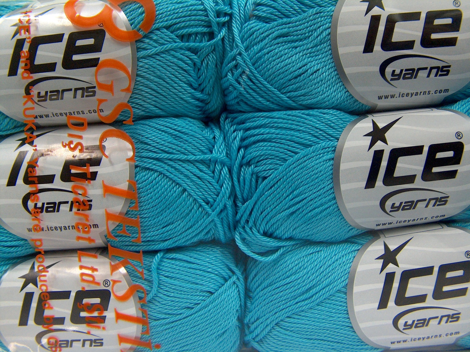 Giza Cotton Turquoise fnt2-66948