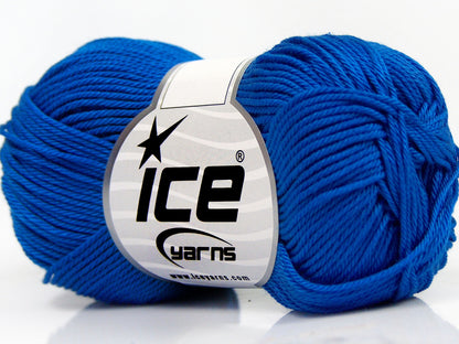 Giza Cotton Blue fnt2-66950