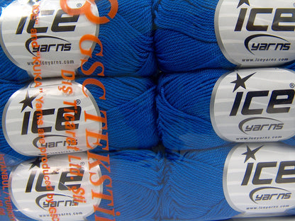 Giza Cotton Blue fnt2-66950