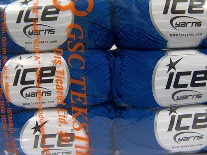 Giza Cotton Royal Blue fnt2-66951