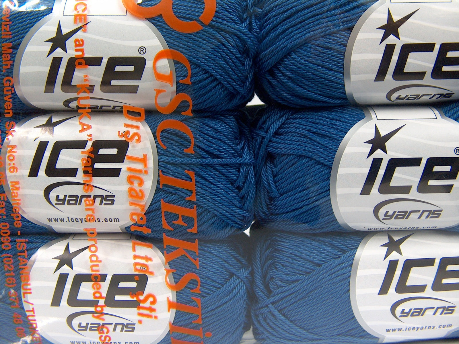 Giza Cotton Jeans Blue fnt2-66952